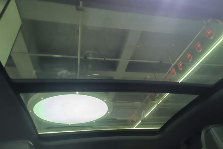 Used Audi Q4 e-tron 2024 40 e-tron Adventure Edition Headliner