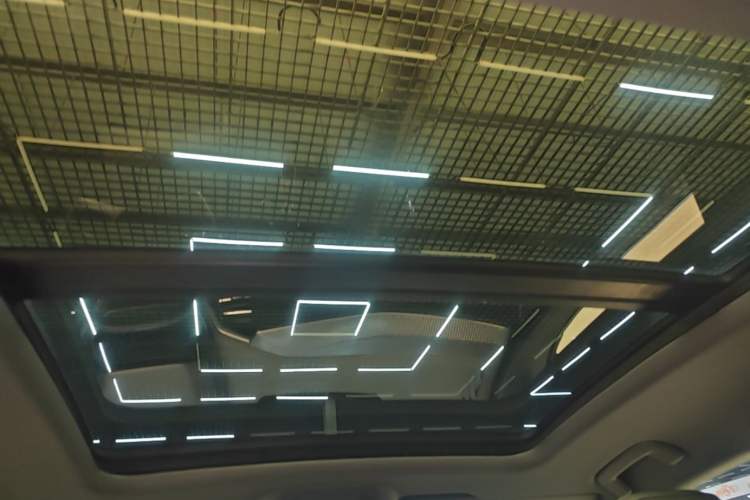 Used Audi Q4 e-tron 2024 40 e-tron Boundary Edition Headliner