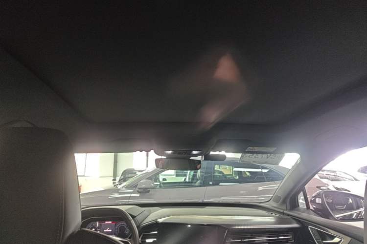 Used Audi Q4 e-tron 2024 40 e-tron Boundary Edition Headliner