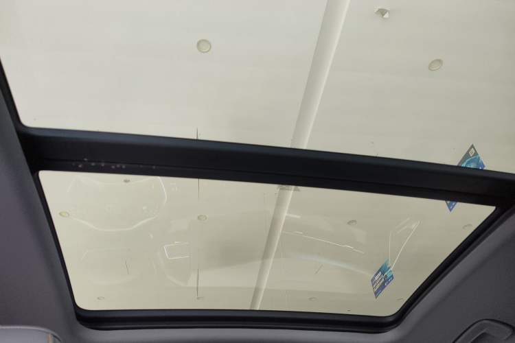 Used Audi Q4 e-tron 2024 40 e-tron Boundary Edition Headliner