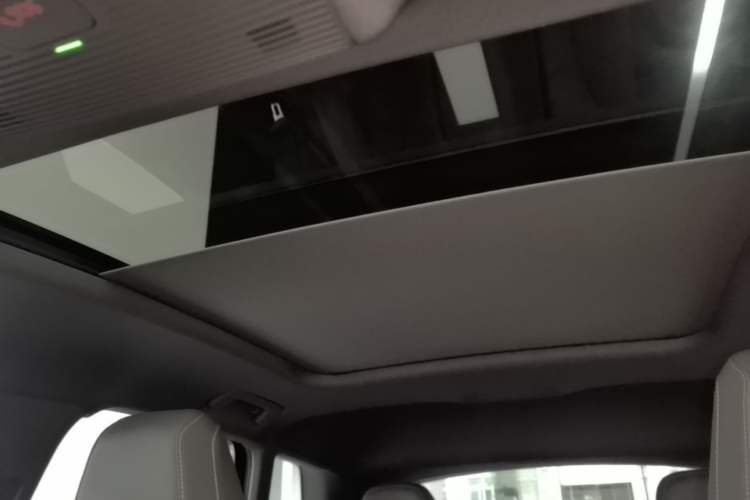 Used Audi Q4 e-tron 2024 40 e-tron Boundary Edition Headliner