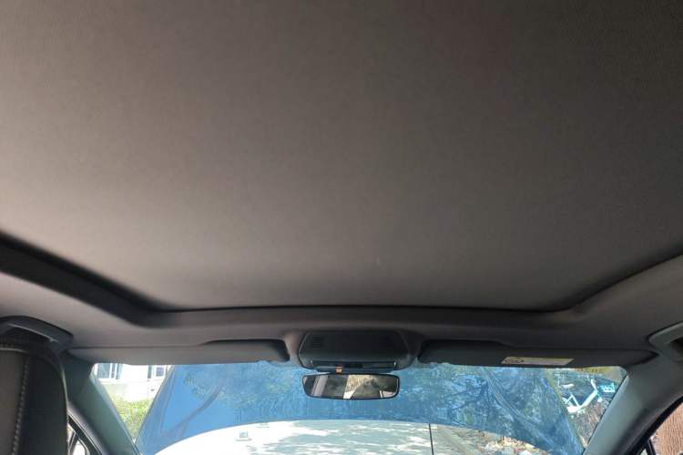 Used Audi Q4 e-tron 2024 40 e-tron Boundary Edition Headliner