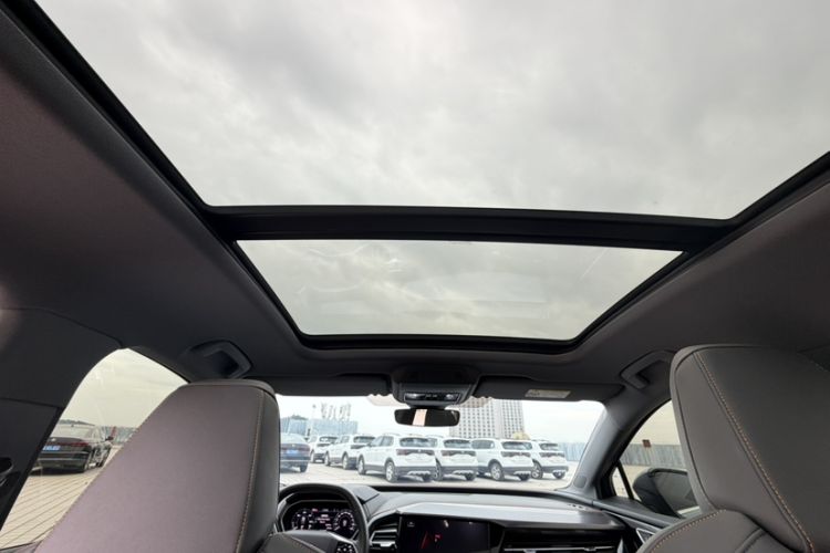 Used Audi Q4 e-tron 2024 40 e-tron Boundary Edition Headliner