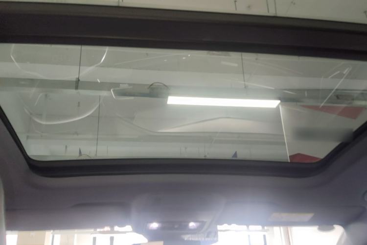Used Audi Q4 e-tron 2024 40 e-tron Boundary Edition Headliner