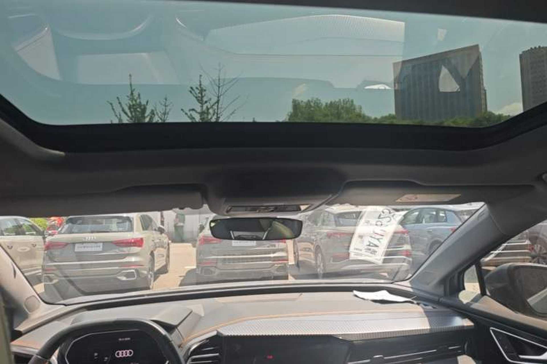 Used Audi Q4 e-tron 2024 40 e-tron Boundary Edition Headliner
