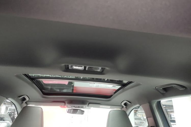 Used Audi Q4 e-tron 2024 40 e-tron Boundary Edition Headliner