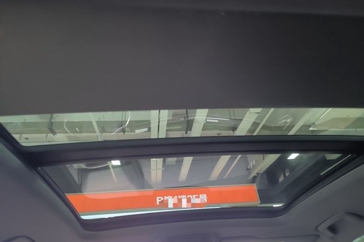 Used Audi Q4 e-tron 2024 40 e-tron Boundary Edition Headliner
