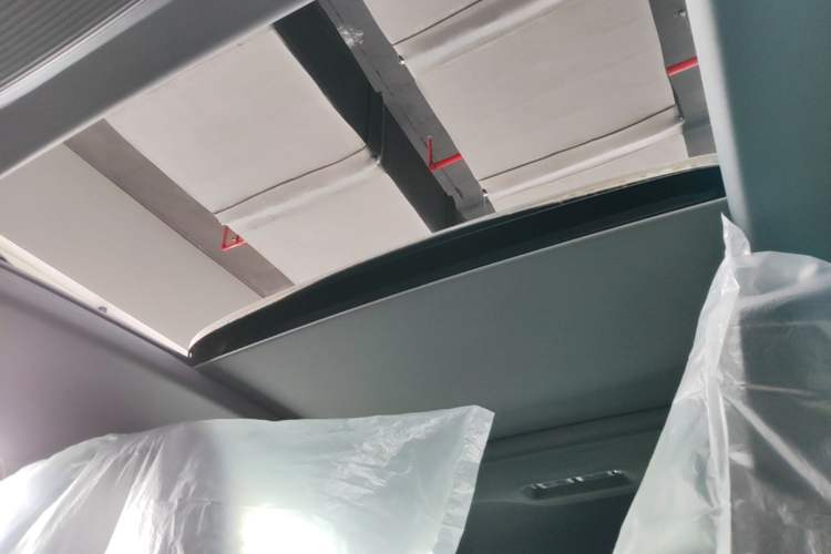 Used Audi Q4 e-tron 2024 40 e-tron Boundary Edition Headliner