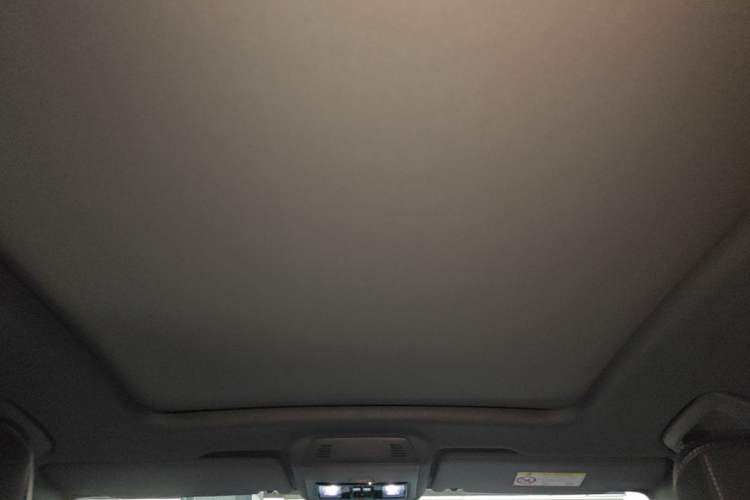 Used Audi Q4 e-tron 2024 40 e-tron Boundary Edition Headliner