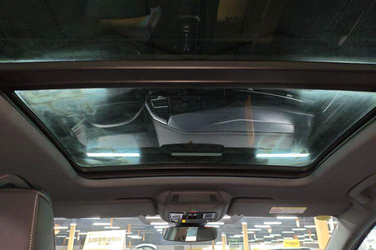 Used Audi Q4 e-tron 2024 40 e-tron Adventure Edition Headliner