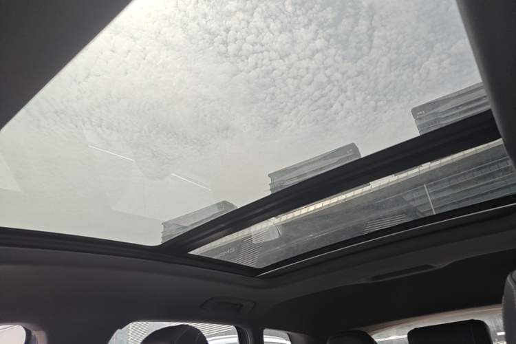 Used Audi Q4 e-tron 2024 40 e-tron Boundary Edition Headliner