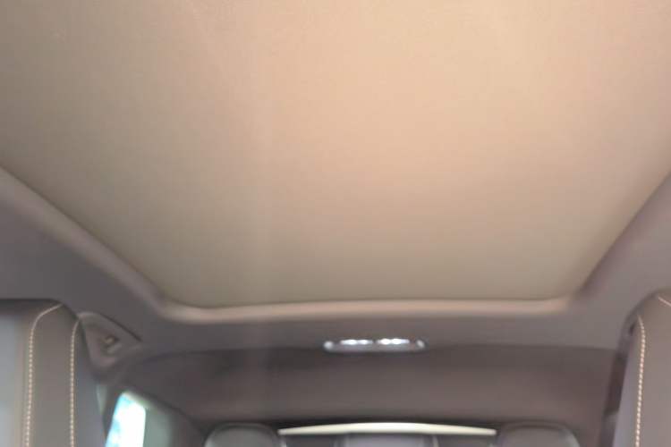 Used Audi Q4 e-tron 2024 40 e-tron Boundary Edition Headliner