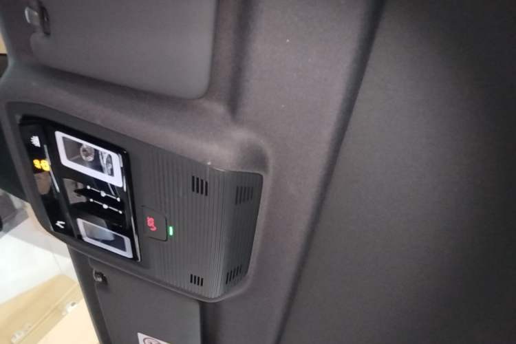Used Audi Q4 e-tron 2024 40 e-tron Boundary Edition Headliner