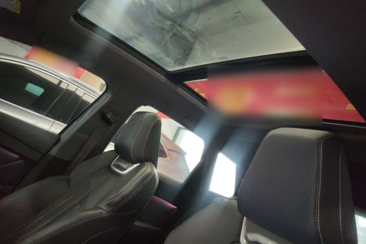 Used Audi Q4 e-tron 2024 40 e-tron Adventure Edition Headliner
