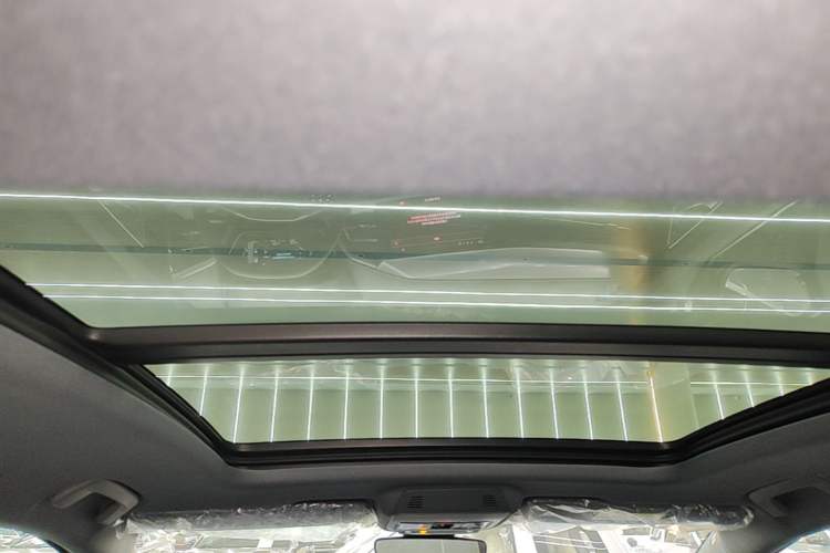 Used Audi Q4 e-tron 2024 40 e-tron Adventure Edition Headliner