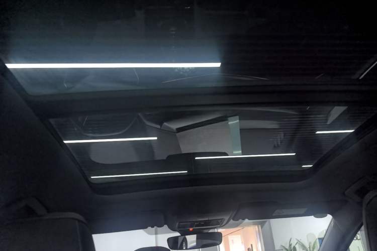 Used Audi Q4 e-tron 2024 40 e-tron Adventure Edition Headliner