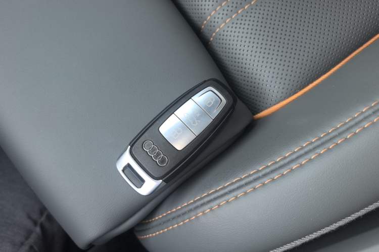 Used Audi Q4 e-tron 2024 40 e-tron Adventure Edition Interior 1