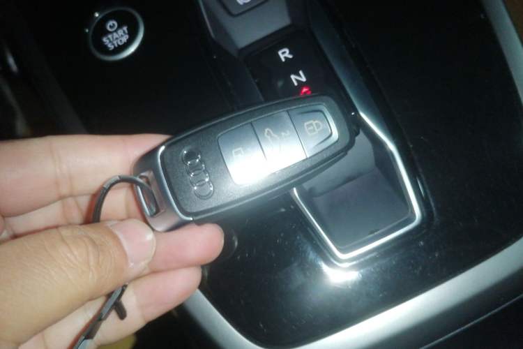 Used Audi Q4 e-tron 2024 40 e-tron Adventure Edition Interior 1