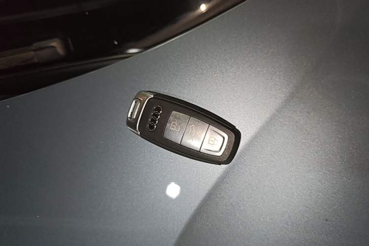 Used Audi Q4 e-tron 2024 40 e-tron Adventure Edition Interior 1