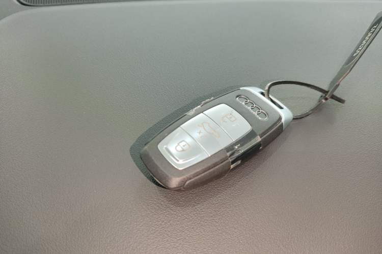 Used Audi Q4 e-tron 2024 40 e-tron Adventure Edition Interior 1