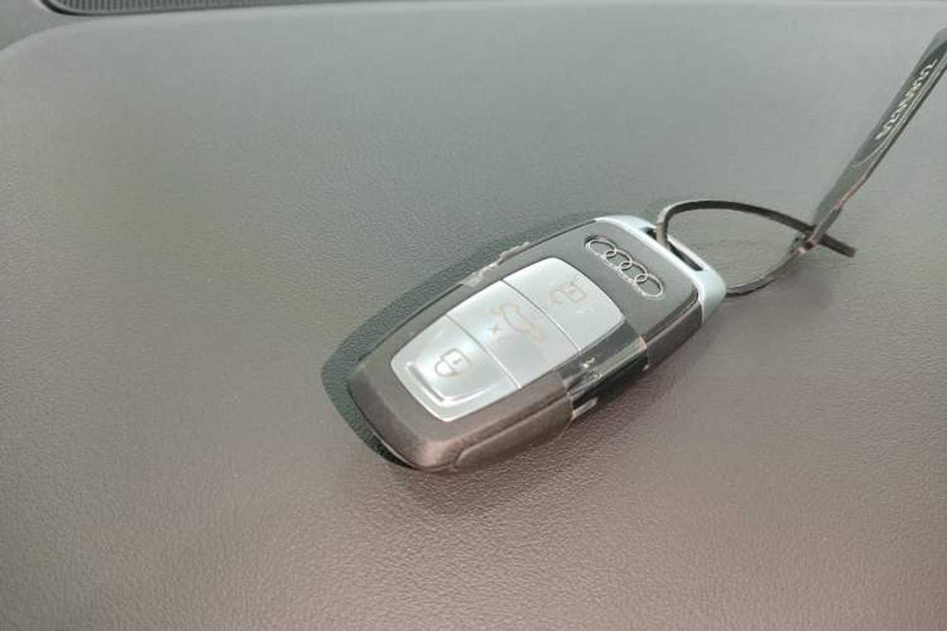 Used Audi Q4 e-tron 2024 40 e-tron Adventure Edition Interior 1