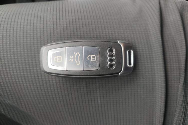 Used Audi Q4 e-tron 2024 40 e-tron Adventure Edition Interior 1