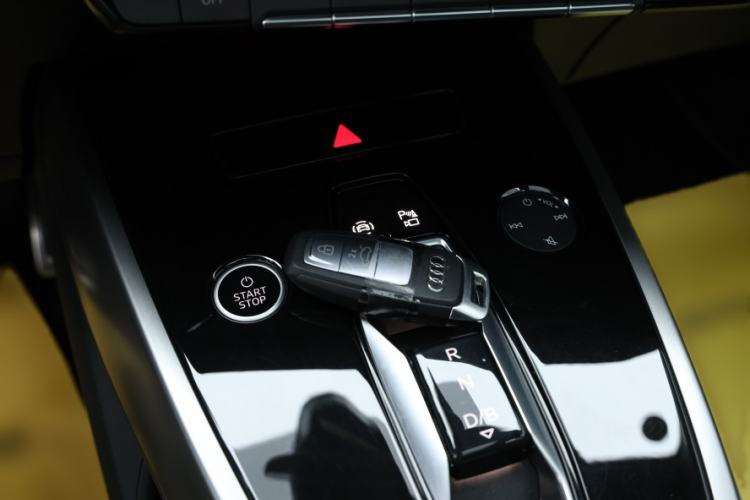 Used Audi Q4 e-tron 2024 40 e-tron Adventure Edition Interior 6