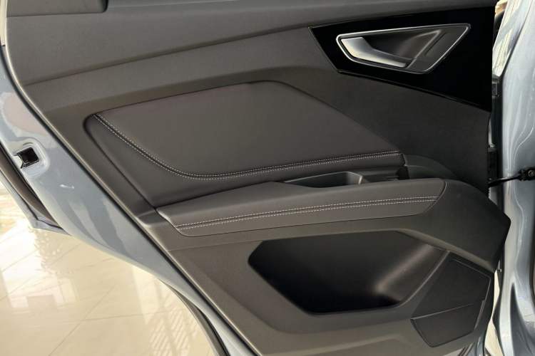 Used Audi Q4 e-tron 2024 40 e-tron Adventure Edition Interior 8