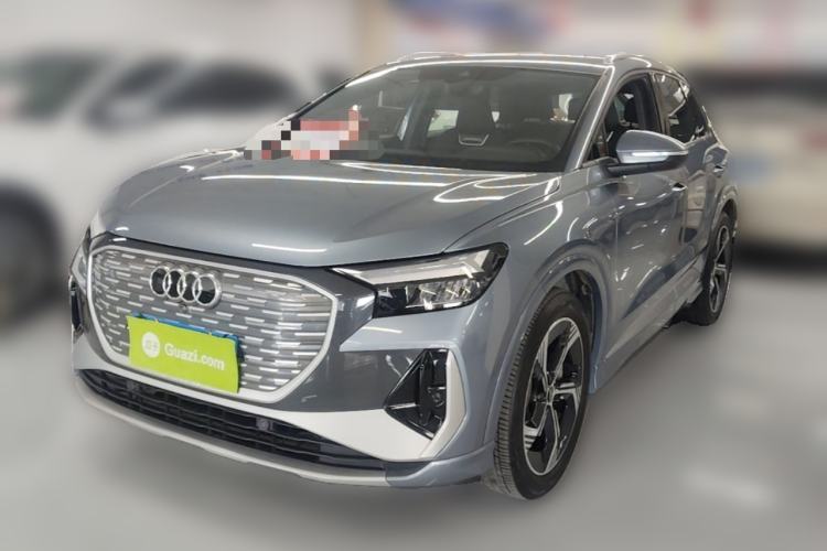Used Audi Q4 e-tron 2024 40 e-tron Boundary Edition Guazi used car, China used car export, Used car for sale, Used  cars, Cheapest cars for sale