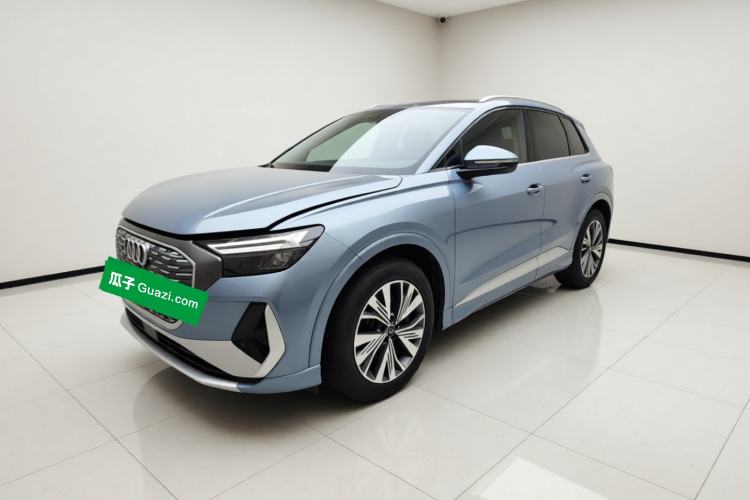 Audi Q4 e-tron 2024 40 e-tron Adventure Edition