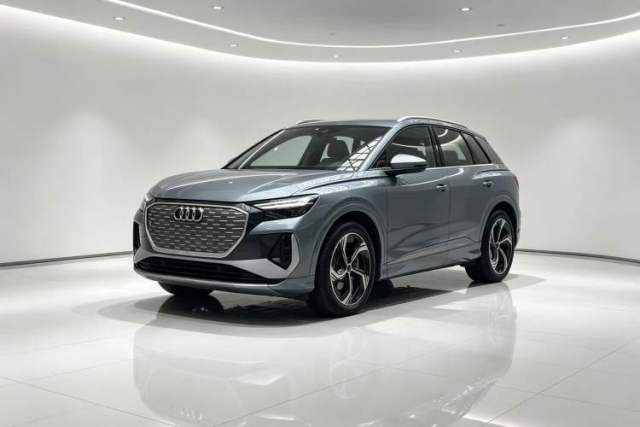 Used Audi Q4 e-tron 2024 40 e-tron Boundary Edition