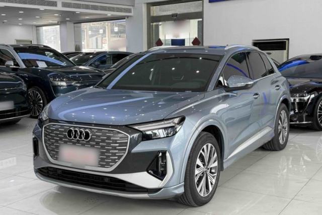 Used Audi Q4 e-tron 2024 40 e-tron Adventure Edition