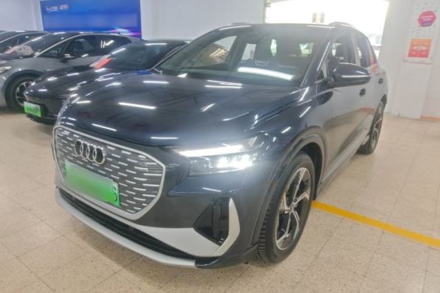 Used Audi Q4 e-tron 2024 40 e-tron Boundary Edition