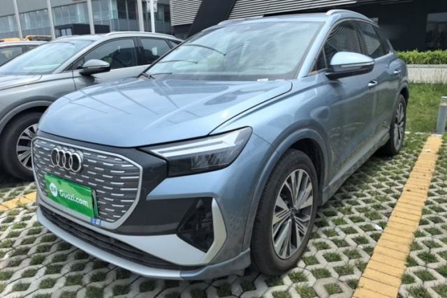 Used Audi Q4 e-tron 2024 40 e-tron Adventure Edition