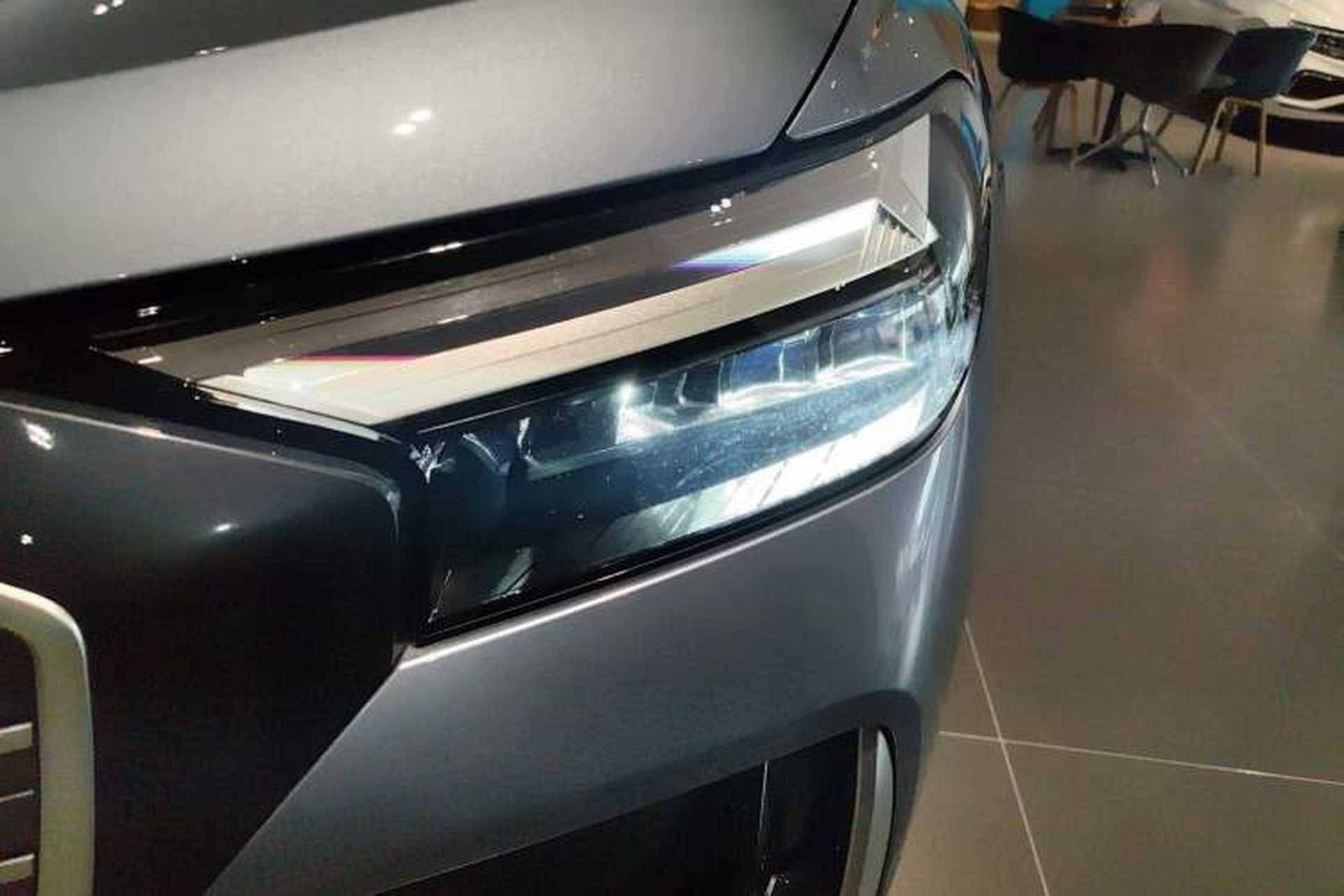 Used Audi Q4 e-tron 2024 40 e-tron Adventure Edition Left Front Headlight