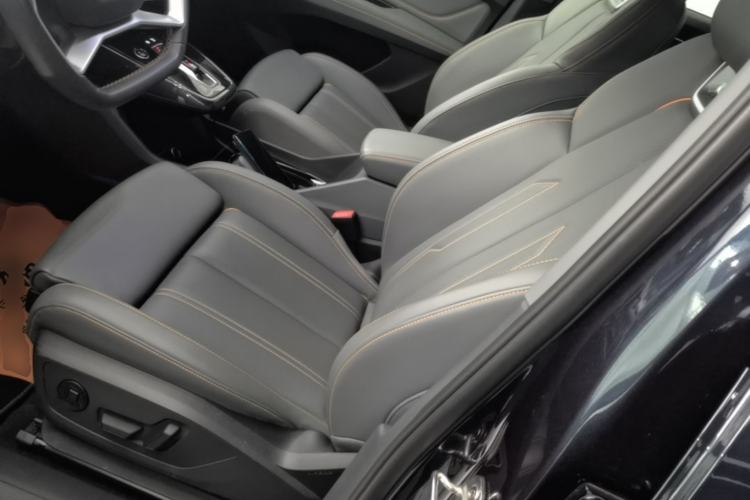 Used Audi Q4 e-tron 2024 40 e-tron Boundary Edition Left Front Seat