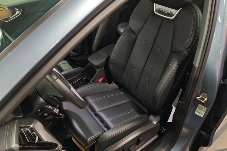 Used Audi Q4 e-tron 2024 40 e-tron Adventure Edition Left Front Seat