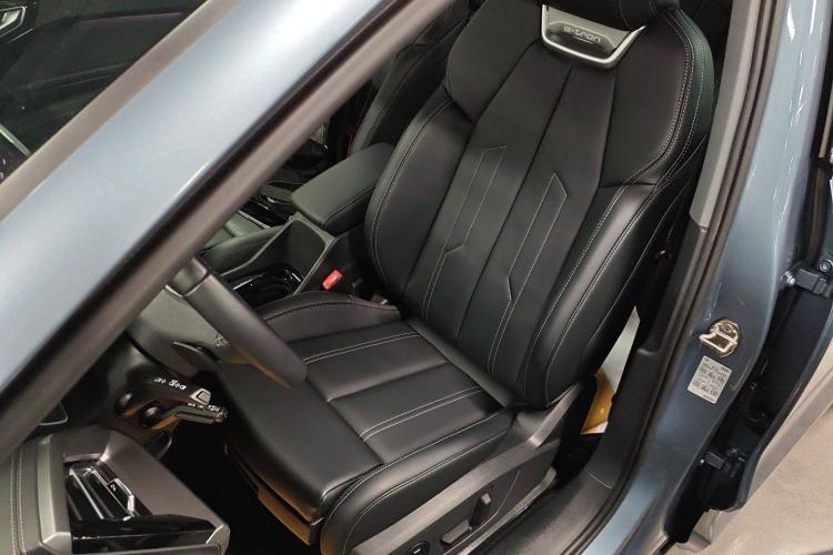 Used Audi Q4 e-tron 2024 40 e-tron Adventure Edition Left Front Seat