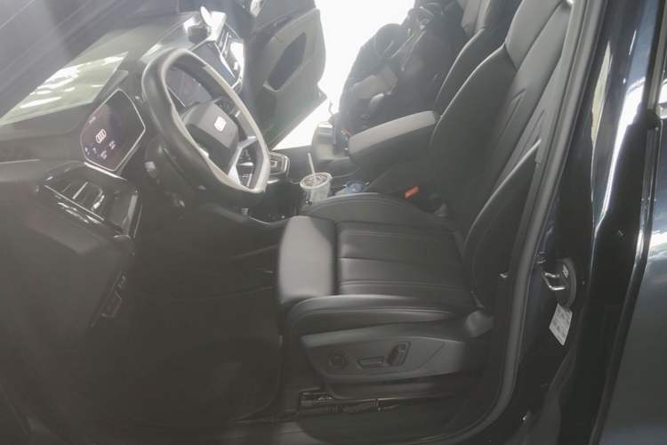 Used Audi Q4 e-tron 2024 40 e-tron Champion Edition Left Front Seat