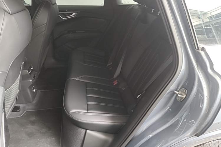 Used Audi Q4 e-tron 2024 40 e-tron Adventure Edition Left Rear Seat