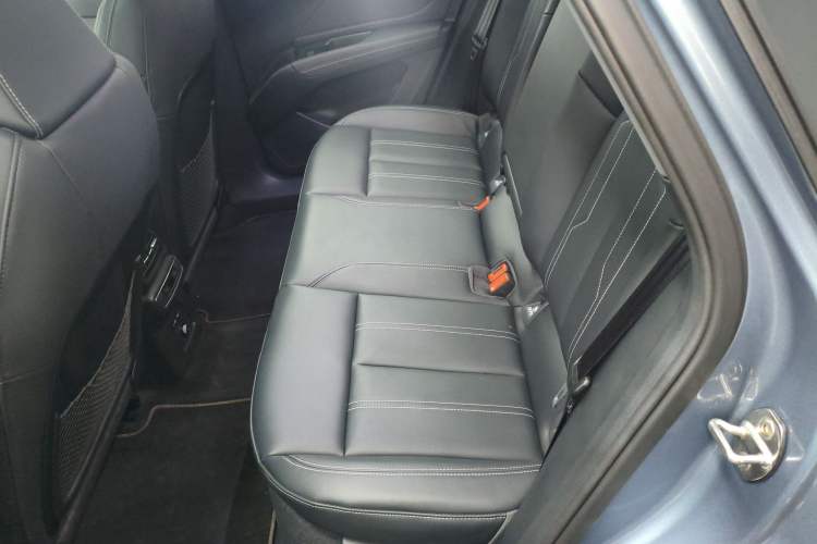 Used Audi Q4 e-tron 2024 40 e-tron Adventure Edition Left Rear Seat