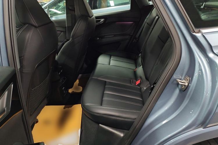 Used Audi Q4 e-tron 2024 40 e-tron Adventure Edition Left Rear Seat