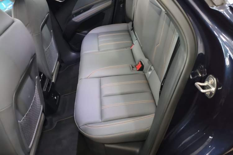 Used Audi Q4 e-tron 2024 40 e-tron Boundary Edition Left Rear Seat