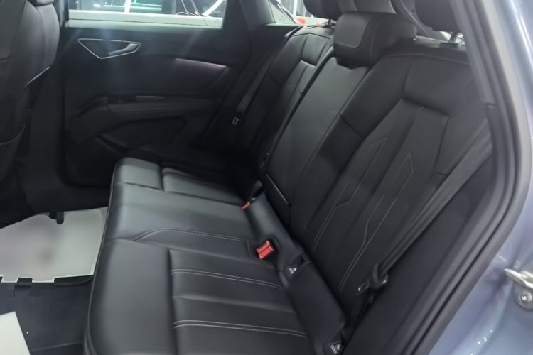 Used Audi Q4 e-tron 2024 40 e-tron Adventure Edition Left Rear Seat