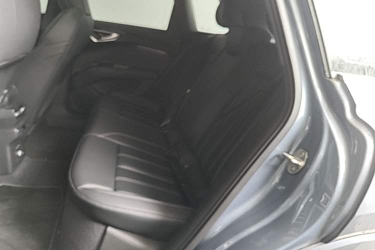 Used Audi Q4 e-tron 2024 40 e-tron Adventure Edition Left Rear Seat