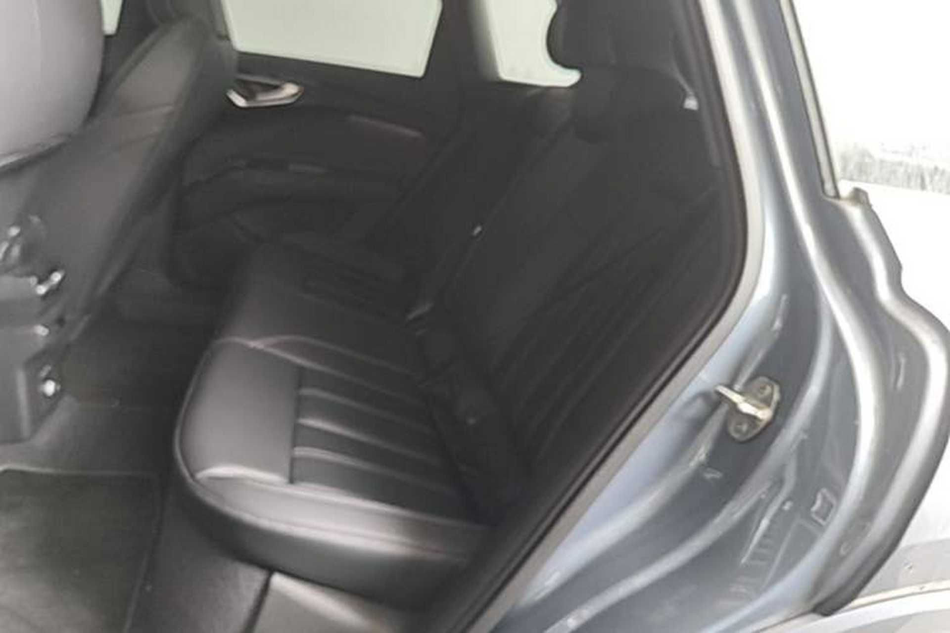 Used Audi Q4 e-tron 2024 40 e-tron Adventure Edition Left Rear Seat