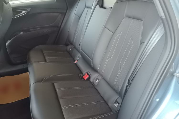 Used Audi Q4 e-tron 2024 40 e-tron Boundary Edition Left Rear Seat