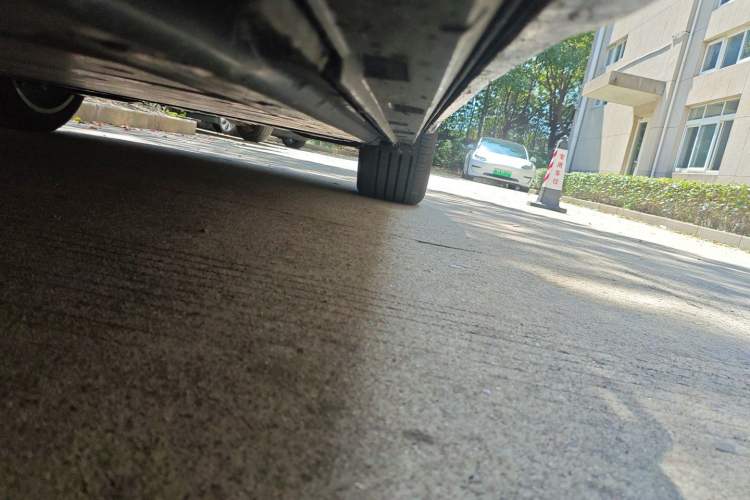 Used Audi Q4 e-tron 2024 40 e-tron Boundary Edition Left Side Sill