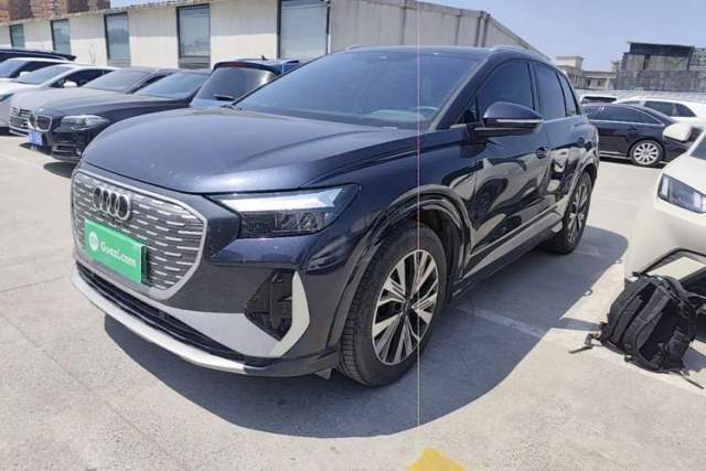 Used Audi Q4 e-tron 2024 40 e-tron Adventure Edition
