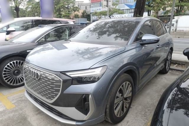 Used Audi Q4 e-tron 2024 40 e-tron Adventure Edition